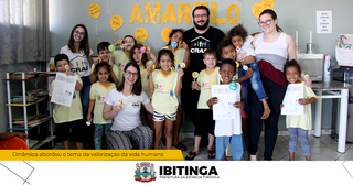 Setembro Amarelo Cras
