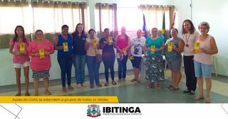 Setembro Amarelo Cras