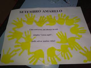 Setembro Amarelo Escolas