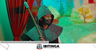 Teatro Branca de Neve Cras