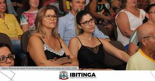 Teatro Branca de Neve Cras