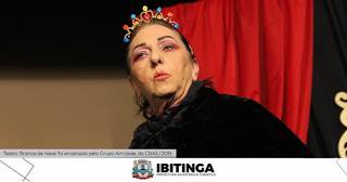 Teatro Branca de Neve Cras