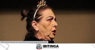 Teatro Branca de Neve Cras