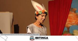 Teatro Branca de Neve Cras