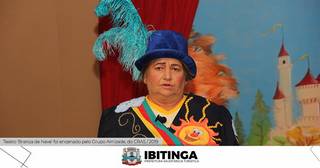 Teatro Branca de Neve Cras