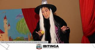 Teatro Branca de Neve Cras