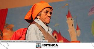 Teatro Branca de Neve Cras
