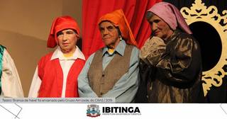 Teatro Branca de Neve Cras