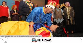 Teatro Branca de Neve Cras