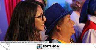 Teatro Branca de Neve Cras