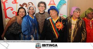 Teatro Branca de Neve Cras