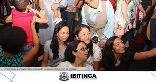 Teatro Branca de Neve Cras