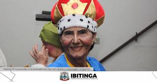 Teatro Branca de Neve Cras