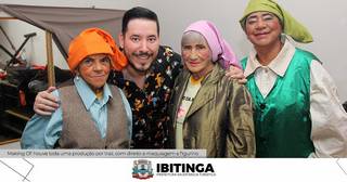 Teatro Branca de Neve Cras
