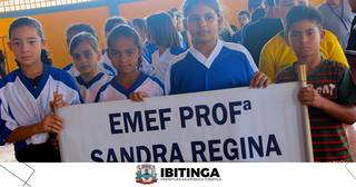 Jogos Escolares 2019