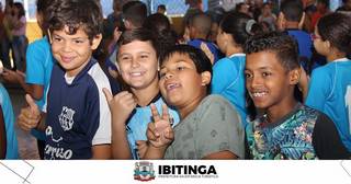 Jogos Escolares 2019