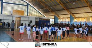 Jogos Escolares 2019