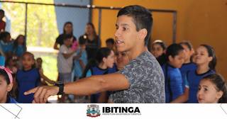 Jogos Escolares 2019