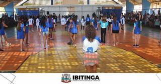 Jogos Escolares 2019