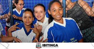 Jogos Escolares 2019