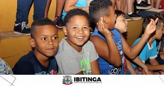 Jogos Escolares 2019
