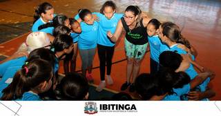 Jogos Escolares 2019