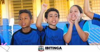 Jogos Escolares 2019
