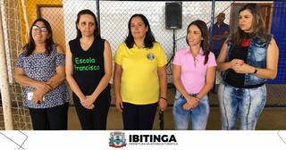 Jogos Escolares 2019
