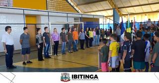 Jogos Escolares 2019