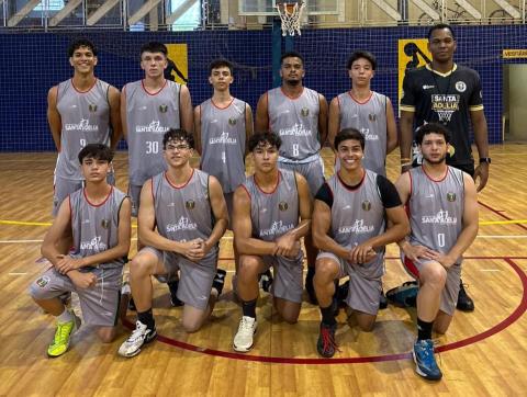 Amistosos Basquete novembro (2)