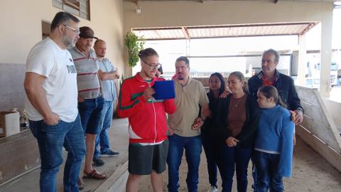 Campeonato Bocha (2)