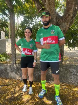 Olimpiada de Pirangi - Atletismo