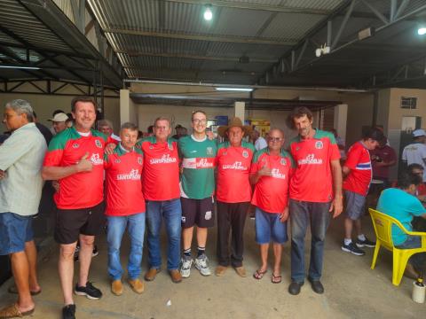 Olimpiada de Pirangi - Bocha