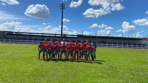 Olimpiada de Pirangi - Futebol de Campo