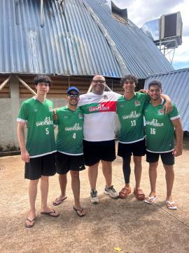 Volei de areia - Pirangi