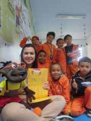 Guararema participa do 1º Prêmio Inova Educação do CONDEMAT+ (3)