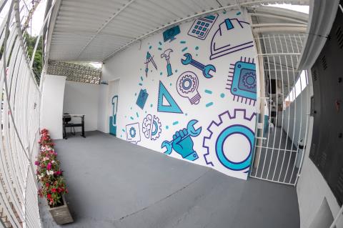 Escola Profissionalizante - Guararema (2)