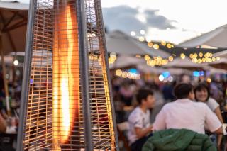 Fogo festival de inverno