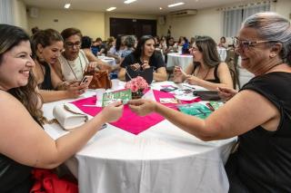 Encontro de Mulheres Empreendedoras