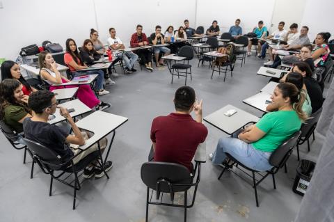 Prefeitura de Guararema abre inscrições para dez cursos gratuitos de qualificação profissional - Guararema - Crédito foto Comunicação PMG (1)