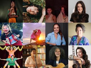 Artistas - Festival Diversa