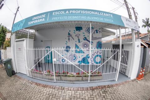 Vestibulinho da Etec em Guararema segue com inscrições abertas para o 2º semestre de 2026 - Guararema - Crédito foto Comunicação PMG