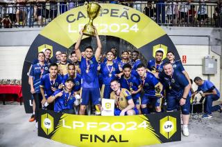 Guararema Futsal é campeão da Liga LPF (1)