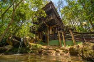 Parque Municipal da Pedra Montada - Guararema