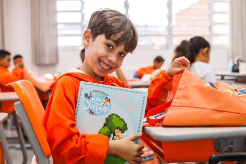 Volta às Aula Guararema 2026 - Crédito fotos Warley Kenji - Comunicação PMG (1)