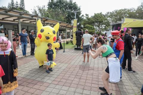 2º Guararema Pop Fest traz programação multicultural ao Parque Deoclésia neste fim de semana - guararema - credito fotos Warley Kenji - Comunicação PMG (5)