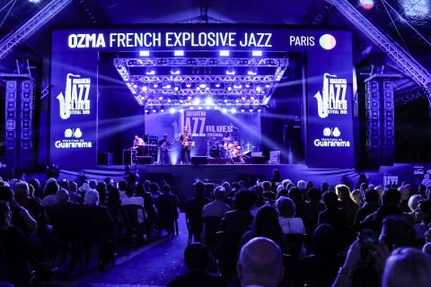 Prefeitura de Guararema anuncia 3º Jazz & Blues Festival com dois palcos e 35 shows nacionais e internacionais - Guararema - Crédito foto Warley Kenji - Comunicação PMG (7)