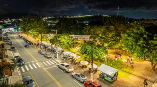 Feira Gastronômica Noturna