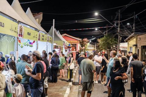 Guararema recebe últimos dias da Festa de São Benedito com quermesse e missas - Guararema - Crédito foto Warley Kenji - Comunicação PMG (2)