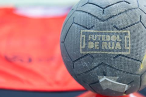 Projeto “Futebol de Rua pela Educação” atende alunos de duas escolas estaduais em Guararema - Guararema - Crédito foto Divulgação  (3)